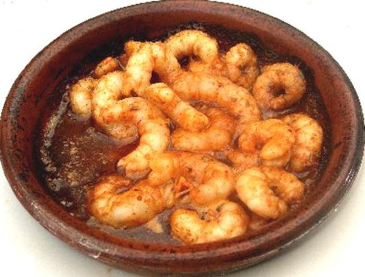 sizzling gambas recipe sizzling gambas recipe
